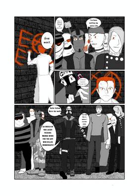 Read I Killed wonderguy   3 Page 7 in English