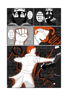 Read I Killed wonderguy   3 Page 10 in English