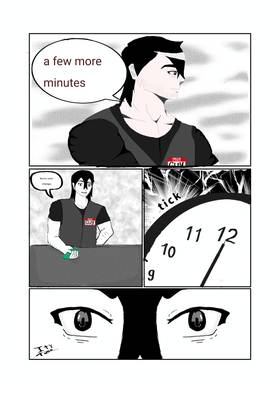 Read I Killed wonderguy   1 Page 1 in English