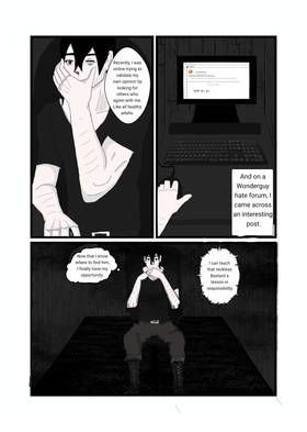 Read I Killed wonderguy   1 Page 3 in English