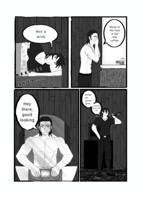 Read I Killed wonderguy   1 Page 5 in English