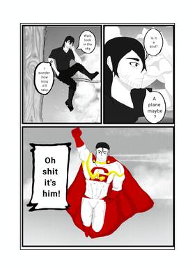Read I Killed wonderguy   1 Page 7 in English
