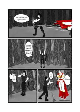 Read I Killed wonderguy   1 Page 9 in English