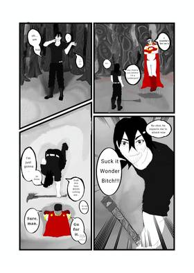 Read I Killed wonderguy   1 Page 10 in English