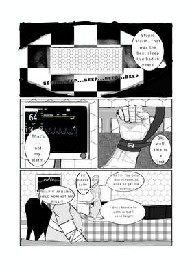 Read I Killed wonderguy   2 Page 1 in English