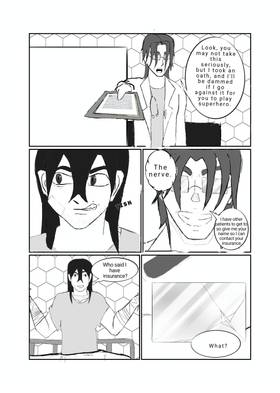 Read I Killed wonderguy   2 Page 3 in English