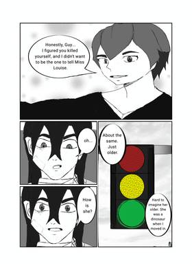 Read I Killed wonderguy   2 Page 6 in English