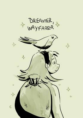 Read Dreamer, Wayfarer  1 Page 1 in English