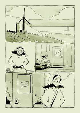 Read Dreamer, Wayfarer  1 Page 3 in English