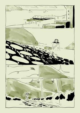 Read Dreamer, Wayfarer  1 Page 4 in English