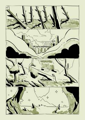 Read Dreamer, Wayfarer  1 Page 6 in English