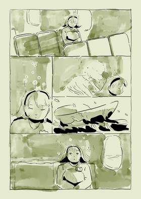Read Dreamer, Wayfarer  1 Page 10 in English