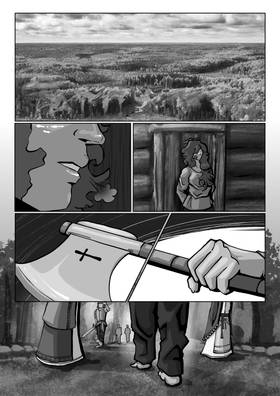 Read Devils' Ground   1 Page 1 in English