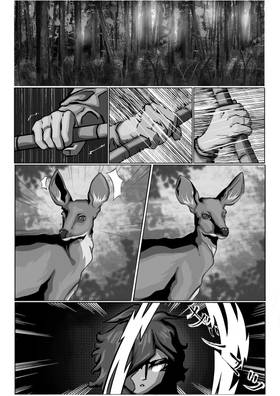 Read Devils' Ground   1 Page 3 in English