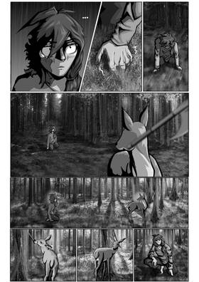 Read Devils' Ground   1 Page 6 in English