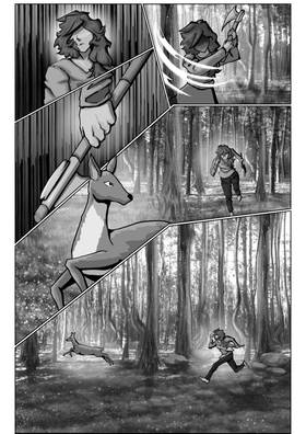 Read Devils' Ground   1 Page 7 in English