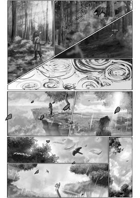 Read Devils' Ground   1 Page 9 in English