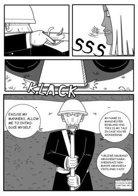 Read Usosaziwayo Othoboza Inyoka (The Legendary Snake Charmer)  3 Page 6 in English
