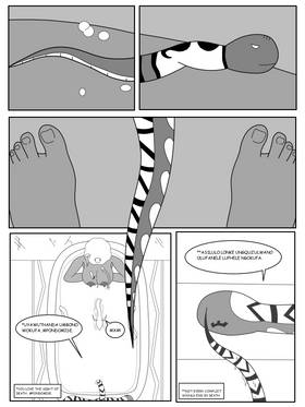 Read Usosaziwayo Othoboza Inyoka (The Legendary Snake Charmer)  4 Page 9 in English