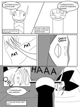 Read Usosaziwayo Othoboza Inyoka (The Legendary Snake Charmer)  7 Page 6 in English