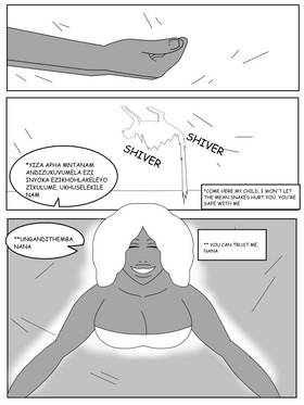 Read Usosaziwayo Othoboza Inyoka (The Legendary Snake Charmer)  7 Page 9 in English