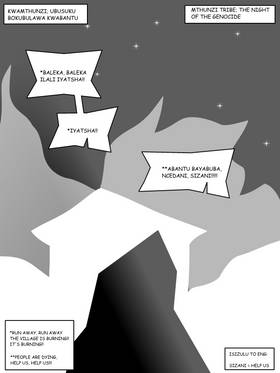 Read Usosaziwayo Othoboza Inyoka (The Legendary Snake Charmer)  8 Page 9 in English
