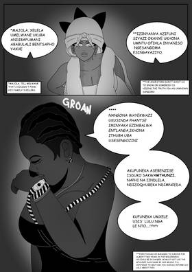 Read Usosaziwayo Othoboza Inyoka (The Legendary Snake Charmer)  9 Page 5 in English