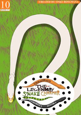 Read Usosaziwayo Othoboza Inyoka (The Legendary Snake Charmer)  10 Page 1 in English