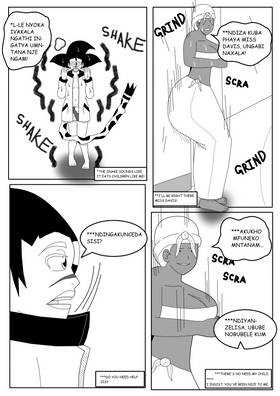 Read Usosaziwayo Othoboza Inyoka (The Legendary Snake Charmer)  10 Page 4 in English