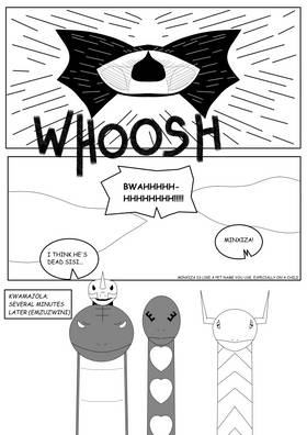Read Usosaziwayo Othoboza Inyoka (The Legendary Snake Charmer)  10 Page 8 in English