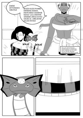 Read Usosaziwayo Othoboza Inyoka (The Legendary Snake Charmer)  10 Page 9 in English