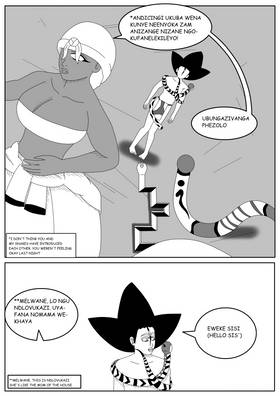 Read Usosaziwayo Othoboza Inyoka (The Legendary Snake Charmer)  10 Page 10 in English
