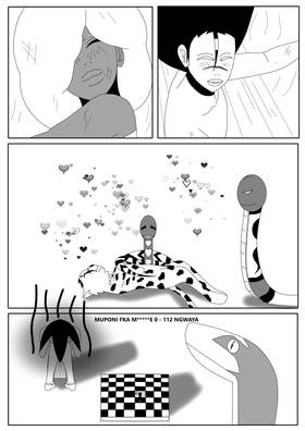 Read Usosaziwayo Othoboza Inyoka (The Legendary Snake Charmer)  11 Page 8 in English