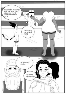 Read Usosaziwayo Othoboza Inyoka (The Legendary Snake Charmer)  12 Page 5 in English
