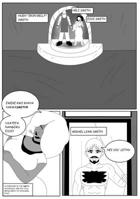 Read Usosaziwayo Othoboza Inyoka (The Legendary Snake Charmer)  12 Page 6 in English