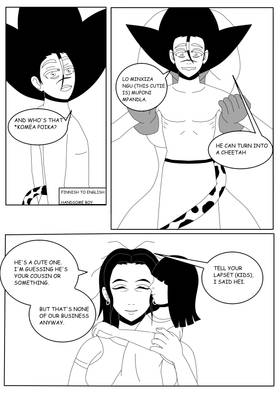 Read Usosaziwayo Othoboza Inyoka (The Legendary Snake Charmer)  12 Page 7 in English