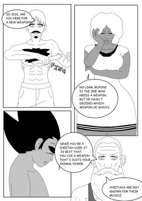 Read Usosaziwayo Othoboza Inyoka (The Legendary Snake Charmer)  12 Page 8 in English