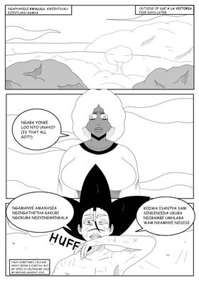 Read Usosaziwayo Othoboza Inyoka (The Legendary Snake Charmer)  13 Page 3 in English