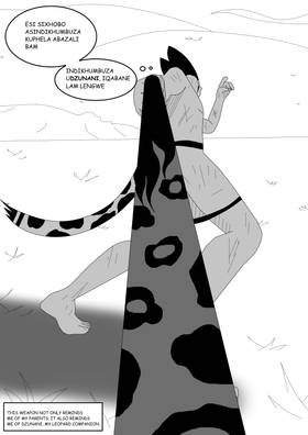 Read Usosaziwayo Othoboza Inyoka (The Legendary Snake Charmer)  13 Page 5 in English
