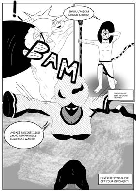 Read Usosaziwayo Othoboza Inyoka (The Legendary Snake Charmer)  13 Page 8 in English