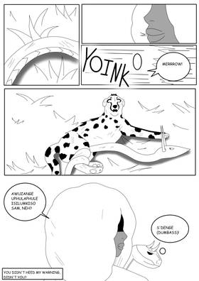 Read Usosaziwayo Othoboza Inyoka (The Legendary Snake Charmer)  13 Page 10 in English
