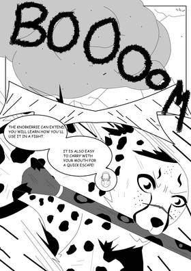 Read Usosaziwayo Othoboza Inyoka (The Legendary Snake Charmer)  13 Page 9 in English