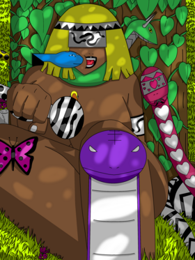 Read Usosaziwayo Othoboza Inyoka (The Legendary Snake Charmer)  2 Page 2 in English