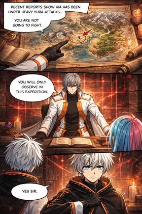 Read Kaiser O.R  1 Page 10 in English