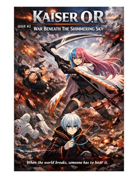 Read Kaiser O.R  2 Page 1 in English