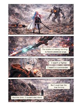 Read Kaiser O.R  2 Page 7 in English