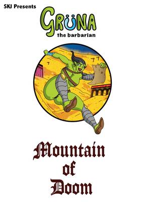 Read Grüna the Barbarain  1 Page 2 in English