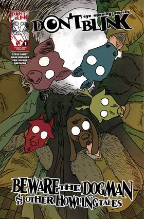 Read Don't Blink  1 Page 1 in English