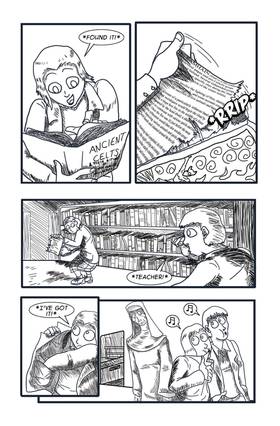 Read Don't Blink  1 Page 3 in English