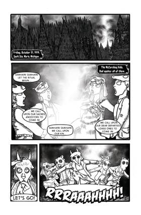 Read Don't Blink  1 Page 4 in English